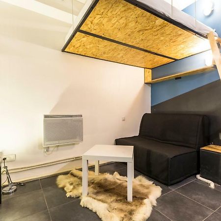 Pretty 25 M2 In A Lively District Apartment Paris Luaran gambar
