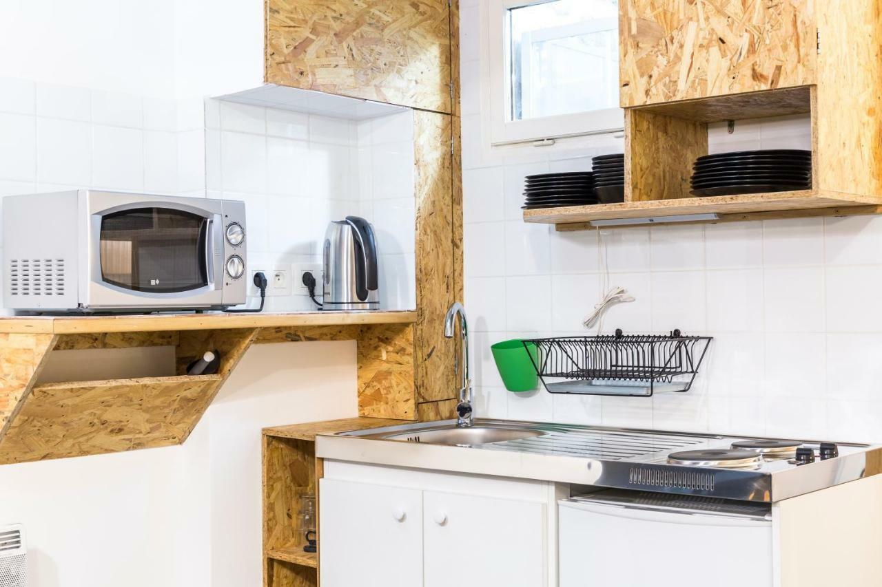 Pretty 25 M2 In A Lively District Apartment Paris Luaran gambar