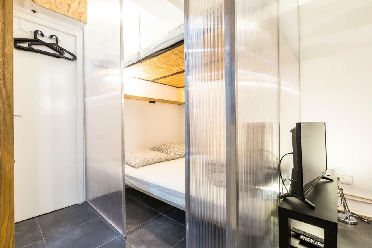 Pretty 25 M2 In A Lively District Apartment Paris Luaran gambar